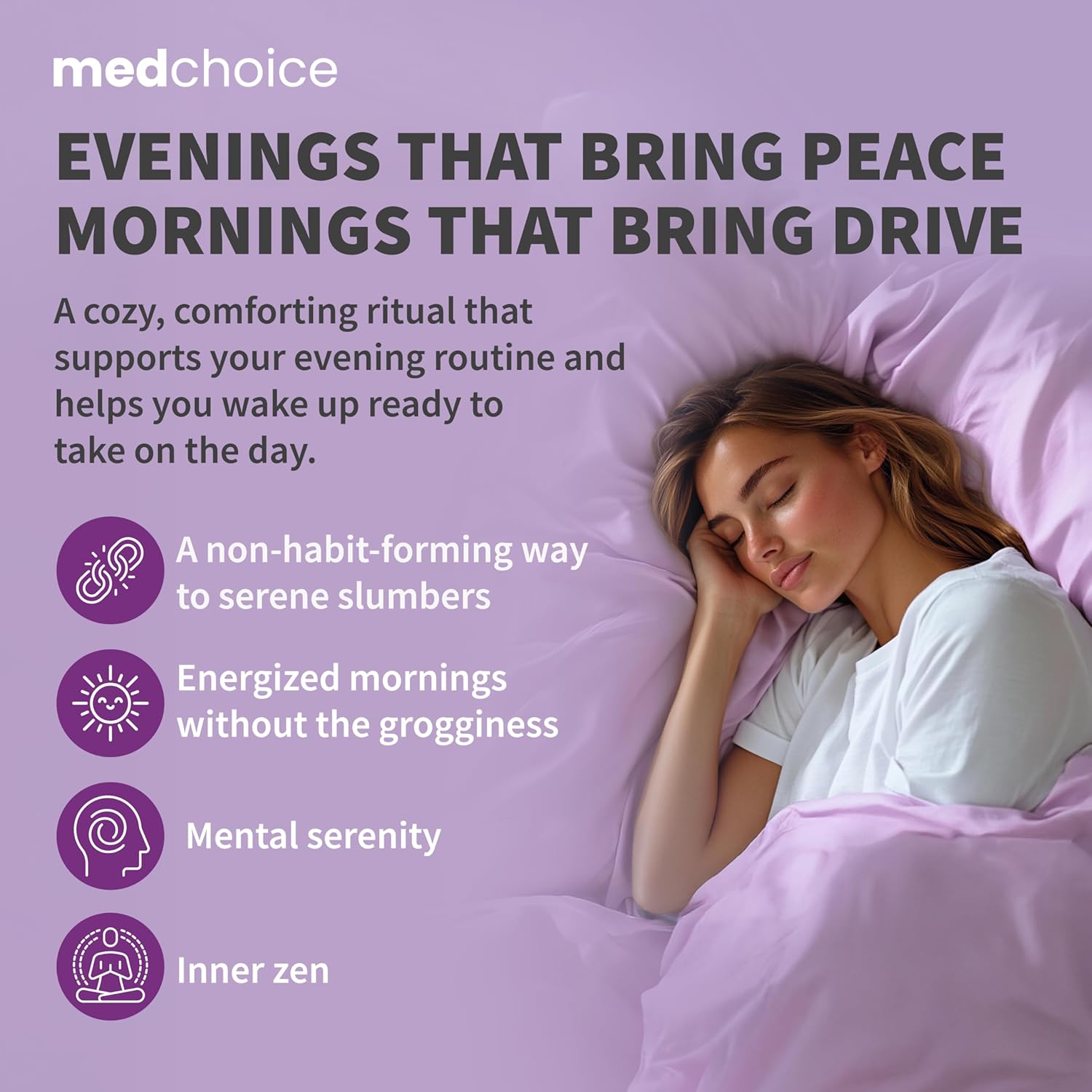 12-in-1 Melatonin Sleep Capsules - Natural Sleep Aids for Adults with Melatonin 5mg and Magnesium Glycinate 500mg, Sleep Aid with Ashwagandha, L Theanine, Valerian Root, GABA, 5-HTP (90ct, Pack of 1)