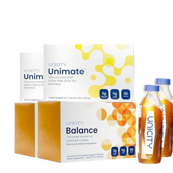 Feel Great Bulk Pack - 60 Days Unimate Balance