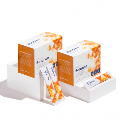 Balance Natural Orange - 2 Pack