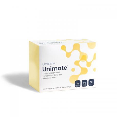 Unimate Natural Lemon
