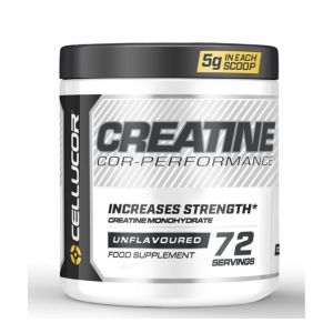 Cellucor Cor-Performance Creatine Monohydrate for Strength and Muscle Growth, 72 Servings
