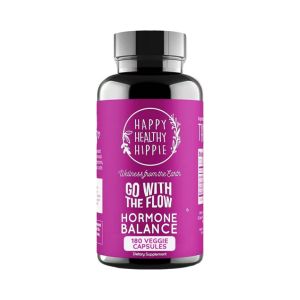PMS Support Supplement for Women 180 Ct - Hormonal Balance for Women | Menopause &amp; Perimenopause Supplements Women | Bloating Relief for Women, Menstrual Cramp Relief, PMDD | Vegan, Non-GMO