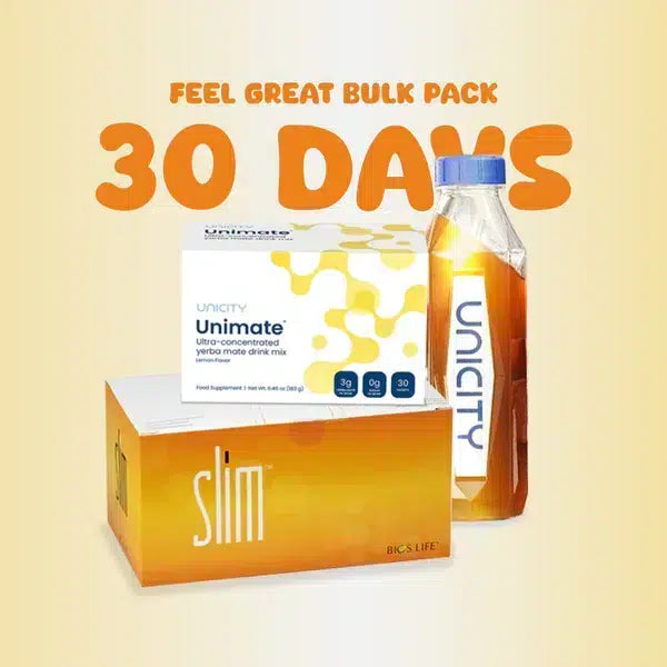 Feel Great Bulk Pack - 30 Days