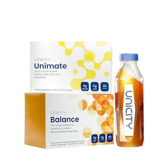 Feel Great Bulk Pack - 30 Days Unimate Balance