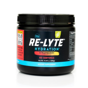 REDMOND Re-Lyte Hydration Electrolyte Powder Mix (Strawberry Lemonade)