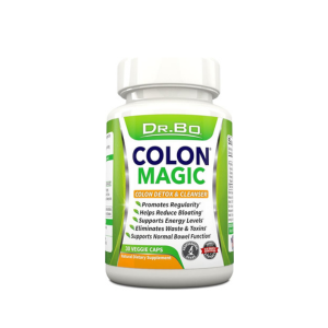 Colon Cleanse Detox Formula - Natural Bowel Cleanser Pills for Intestinal Bloating &amp; Fast Digestive Cleansing - Daily Constipation Relief Supplement Gut, Belly, Stomach - Women Men Herbal Weight Flush