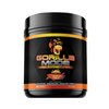 Gorilla Mind Pre Workout - Massive Pumps Laser Focus Energy Power - L-Citrulline, Creatine, L-Tyrosine, Betaine, Hydroprime, Alpha-GPC, 400mg Caffeine, Huperzine A - 796g (Orange Rush)