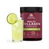 Ancient Nutrition Collagen Powder Protein, Multi Collagen Protein, Cucumber Lime, Hydrolyzed Collagen Peptides Supports Skin and Nails, Joint Supplement, 18.6oz